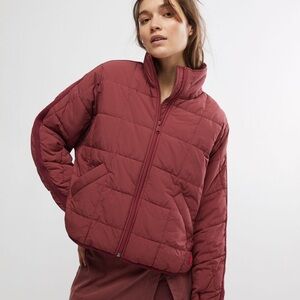Free People Pippa Packable Puffer XS